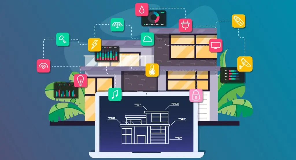 Domotica JX smart home Oravio