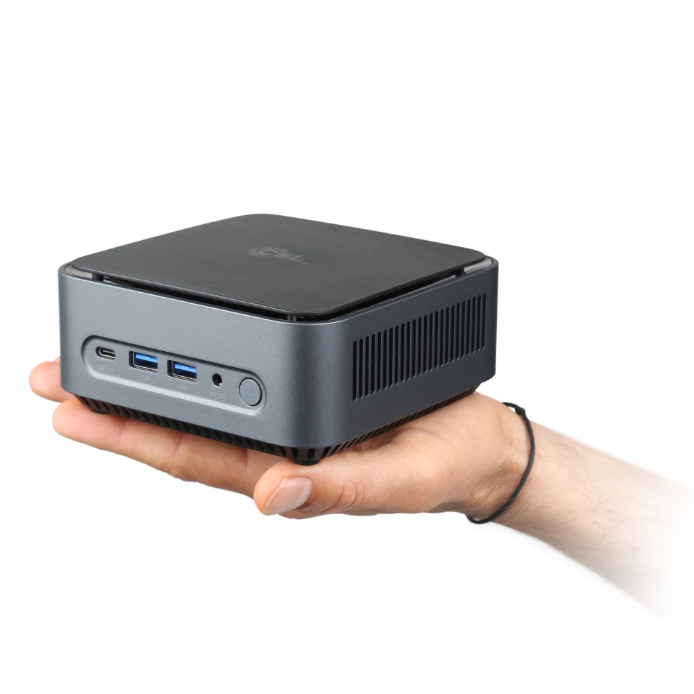 miniPC Oravio con Orvis BYOS