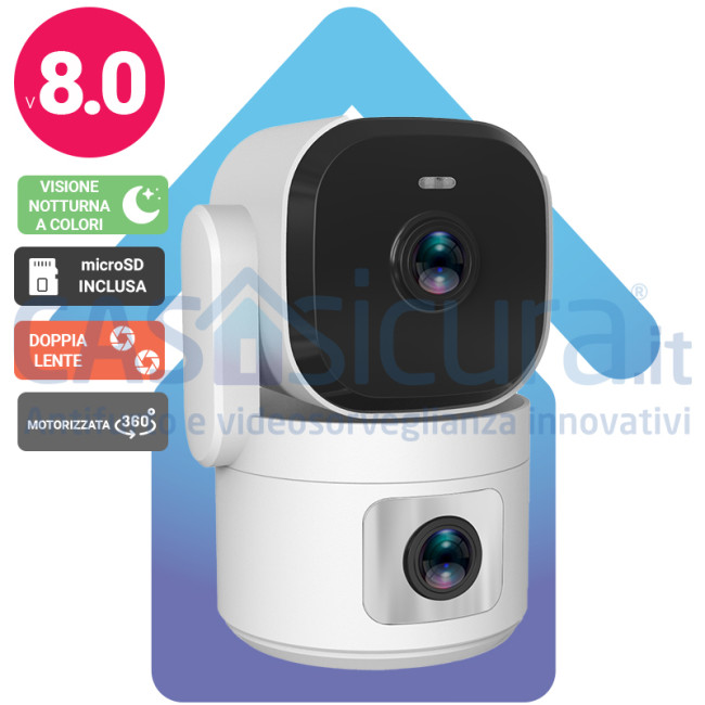 MyAEye telecamera AI Oravio